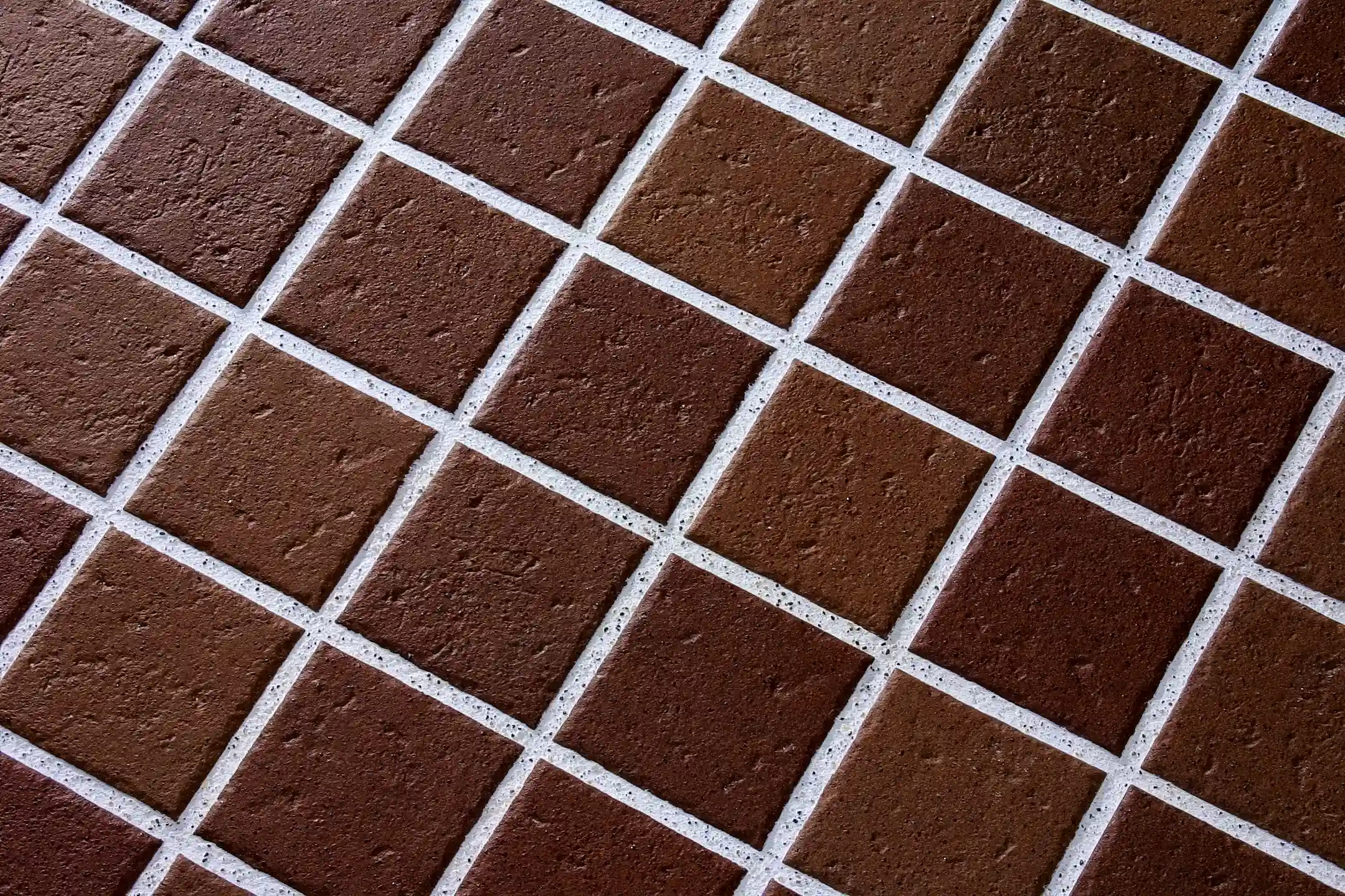 Duet 100 by Ray Tile LLC | 93×93 mm Porcelain Mosaic Tile Series <span style="color:red"> Made in Japan</span> For Sale - Image 5