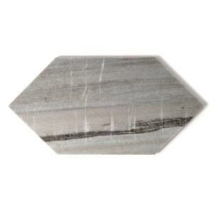 Skyline Honed Large Picket Marble Tile 6×12 For Sale