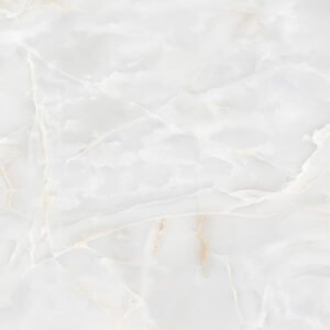 RUSSO ONYX BIANCO – Glossy Vitrified Tile | Onyx Marble Look For Sale