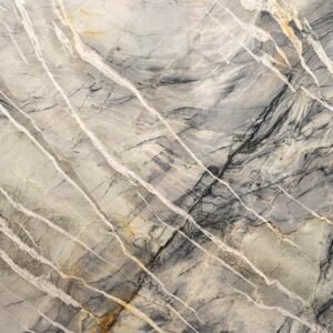 Lazzuli Polished Quartzite Slab Random For Sale