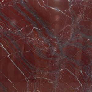 Rosso Laguna Polished Marble Slab Random For Sale