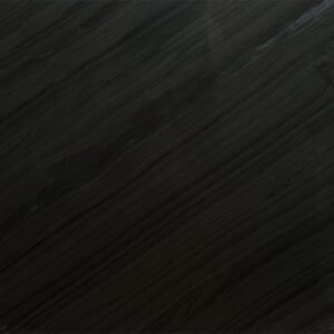 Double Black Brushed Marble Slab Random For Sale