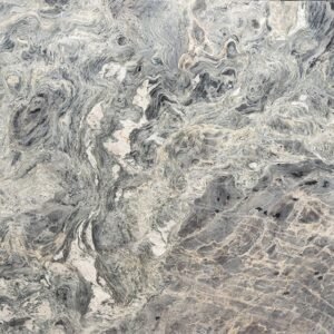 Vitoria Blue Polished Quartzite Slab Random For Sale