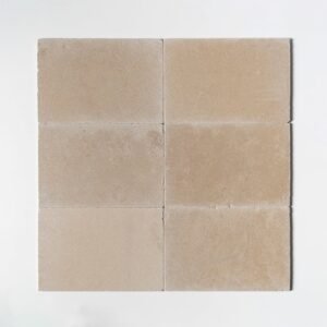 Casablanca Tumbled Marble Tile 16×24 For Sale