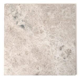 Silver Shadow Honed Marble Tile 12×12 For Sale
