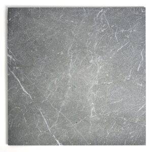 Iris Black Leather Marble Tile 18×18 For Sale