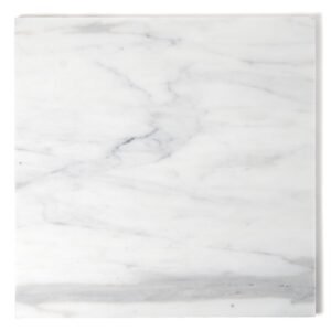 Calacatta Gold Royal Honed Marble Tile 12×12 For Sale
