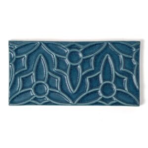 Mar Leather Barcelona Ceramic Accent Tiles 4×8 For Sale