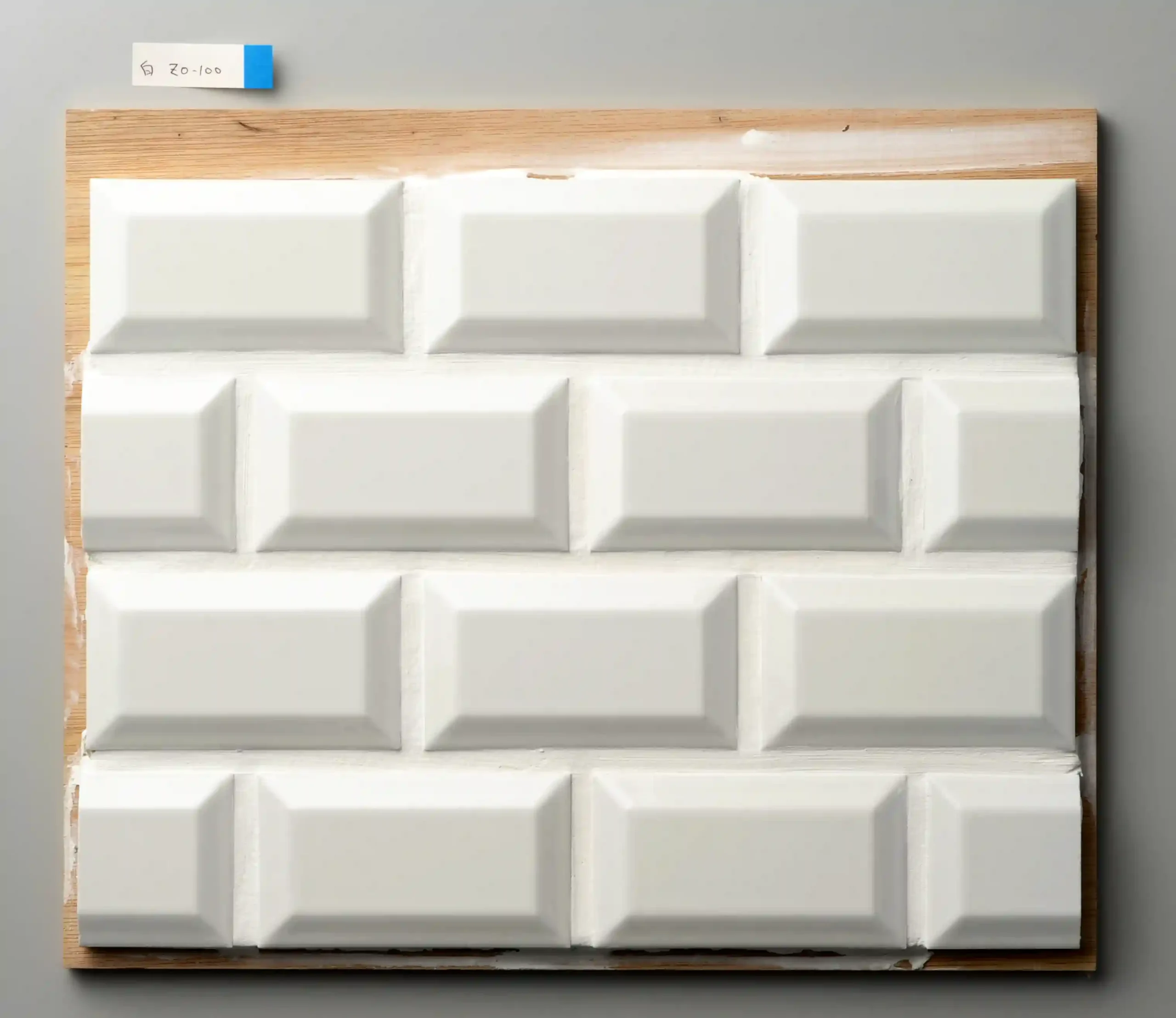 Zoid Tapered Porcelain Wall & Floor Tiles | 108×60 mm & 227×60 mm | ZO/2 Series – <span style="color:red"> Made in Japan</span> For Sale - Image 9